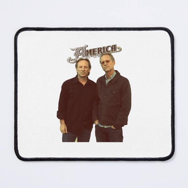Item preview, America Band tour dates designed and sold by TobiasReimer.