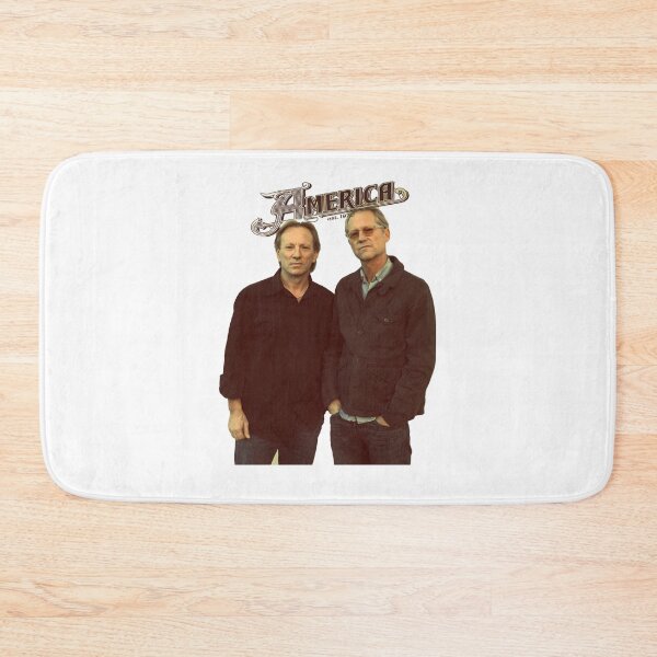 Item preview, America Band tour dates designed and sold by TobiasReimer.