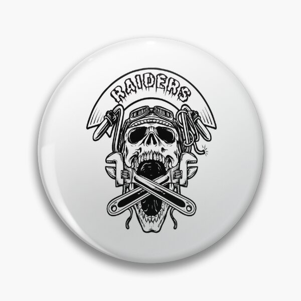 Item preview, RAIDERS designed and sold by haiderleivart.