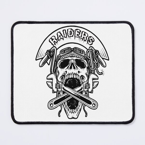 Item preview, RAIDERS designed and sold by haiderleivart.
