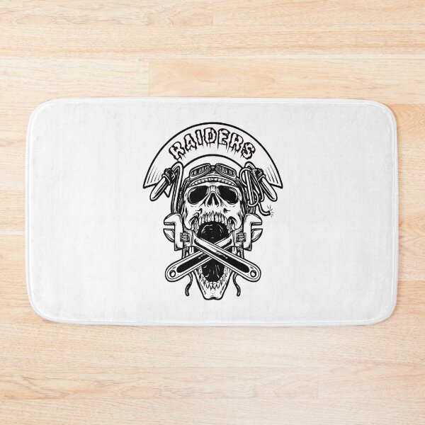 Item preview, RAIDERS designed and sold by haiderleivart.