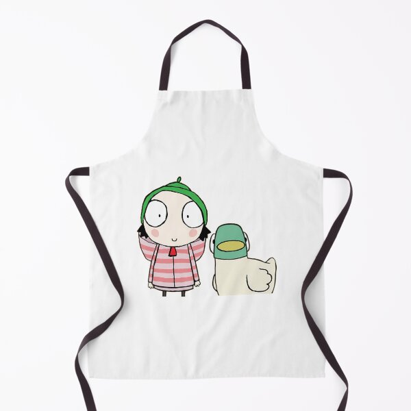 Item preview, Friend and Girl Pet Cute Her Cartoon Vintage Duck Little designed and sold by WittEstella86.