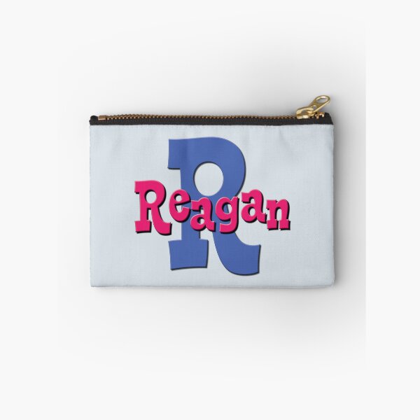 Item preview, R is for Reagan, Girl’s and Woman's Name and Initial  designed and sold by CharlottePlaceArt.