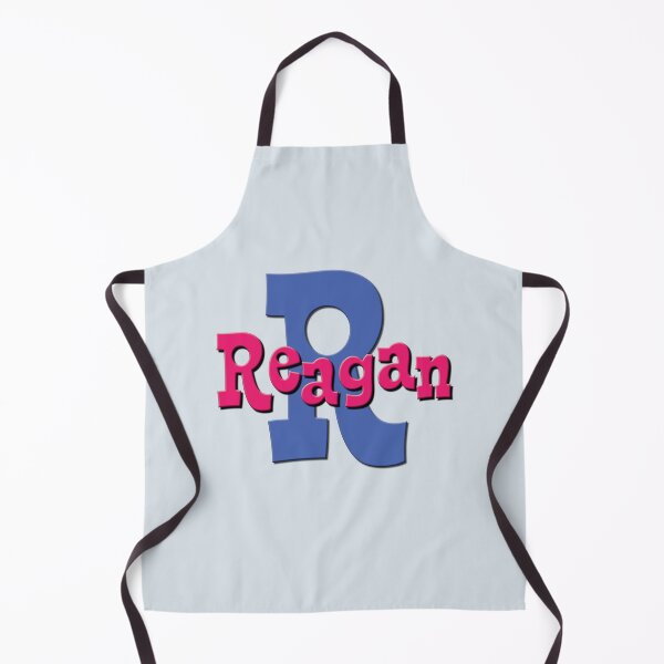 Item preview, R is for Reagan, Girl’s and Woman's Name and Initial designed and sold by CharlottePlaceArt.