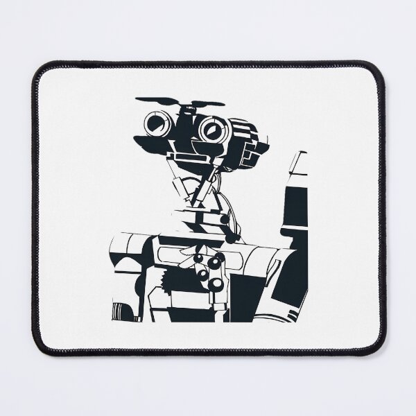 Item preview, Movie Friendly Vintage Style Cartoon Robot designed and sold by Rosebud-Roselyn.