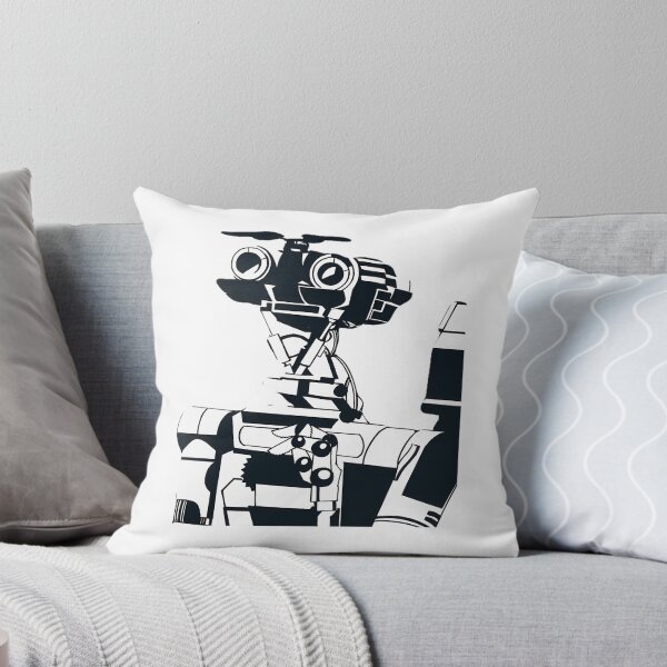 Item preview, Movie Friendly Vintage Style Cartoon Robot designed and sold by Rosebud-Roselyn.
