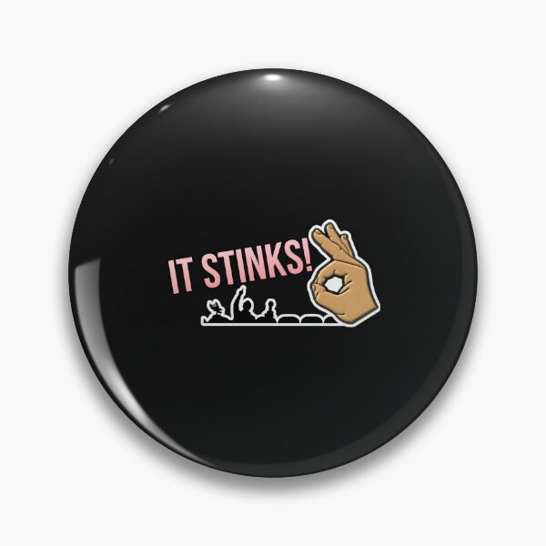 Item preview, It Stinks! -Pod People designed and sold by gandosscot.