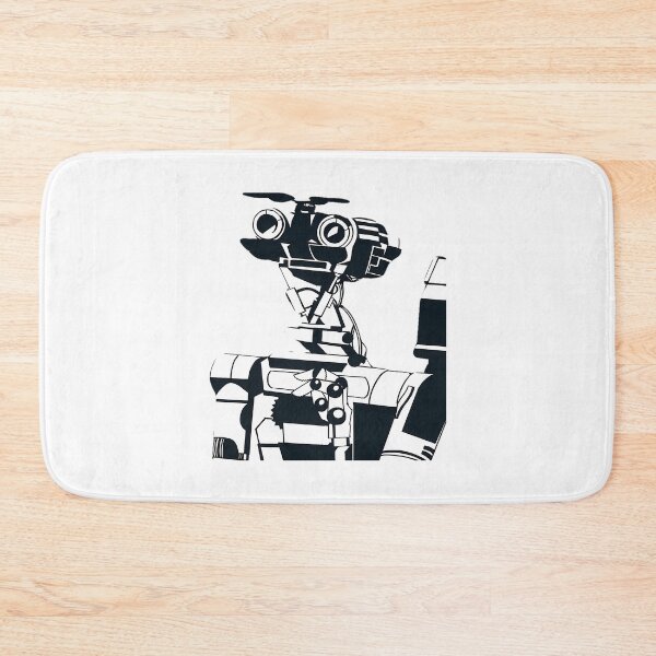 Item preview, Movie Friendly Vintage Style Cartoon Robot designed and sold by Rosebud-Roselyn.