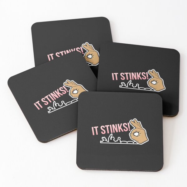 Item preview, It Stinks! -Pod People designed and sold by gandosscot.