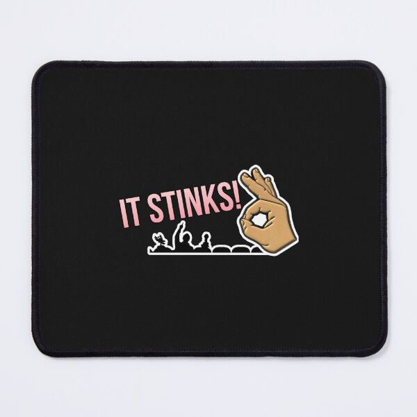 Item preview, It Stinks! -Pod People designed and sold by gandosscot.