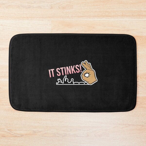 Item preview, It Stinks! -Pod People designed and sold by gandosscot.