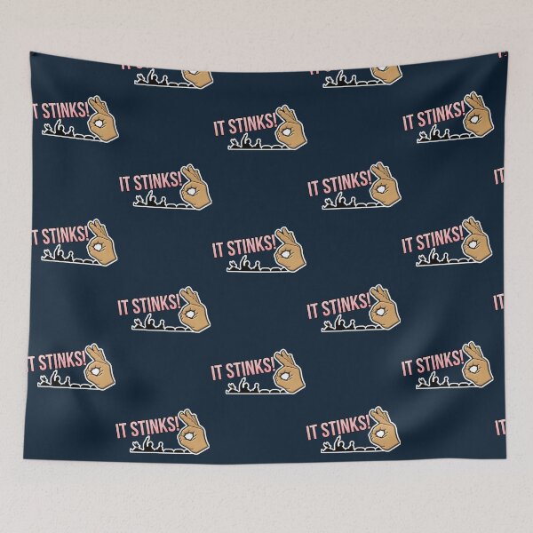 Item preview, It Stinks! -Pod People designed and sold by gandosscot.
