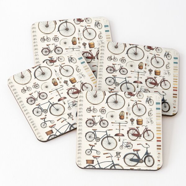 Item preview, Picture board Bicycle Things no. 634 designed and sold by Rainer Kristuf.