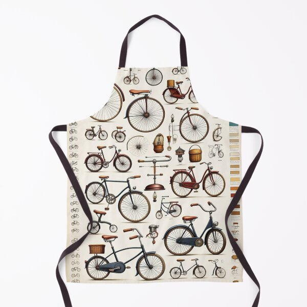 Item preview, Picture board Bicycle Things no. 634 designed and sold by Rainer Kristuf.
