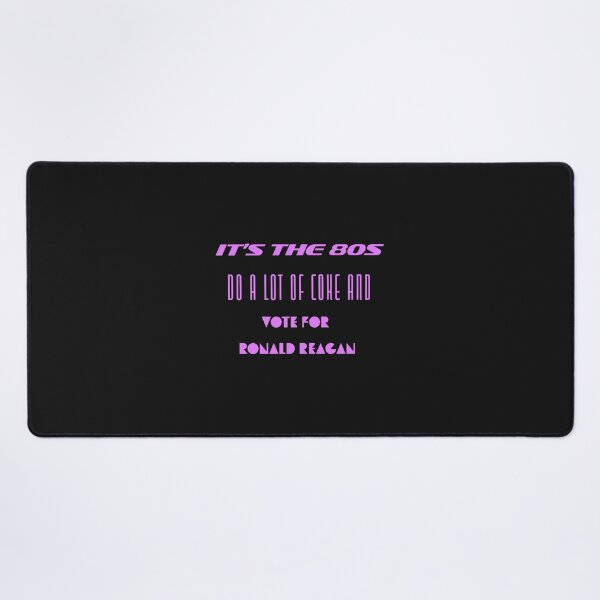 Item preview, It's the 80s (MST3K) designed and sold by gandosscot.