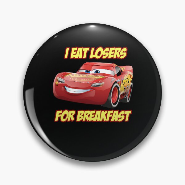 Item preview, Lightning Mcqueen From Cars designed and sold by StoreArtSquirm.