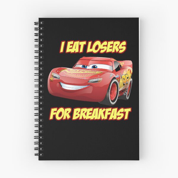 Item preview, Lightning Mcqueen From Cars designed and sold by StoreArtSquirm.