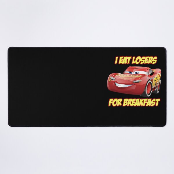 Item preview, Lightning Mcqueen From Cars designed and sold by StoreArtSquirm.