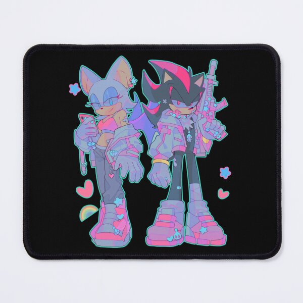Item preview, Shadow The Hedgehog Cute designed and sold by Wilburn  Laveta.