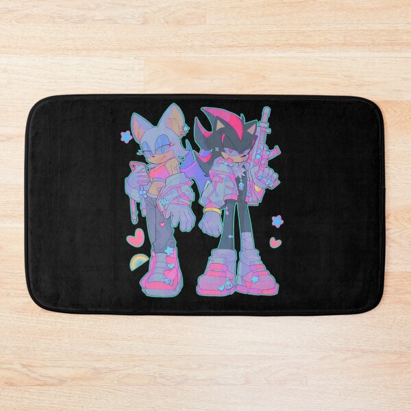 Item preview, Shadow The Hedgehog Cute designed and sold by Wilburn  Laveta.