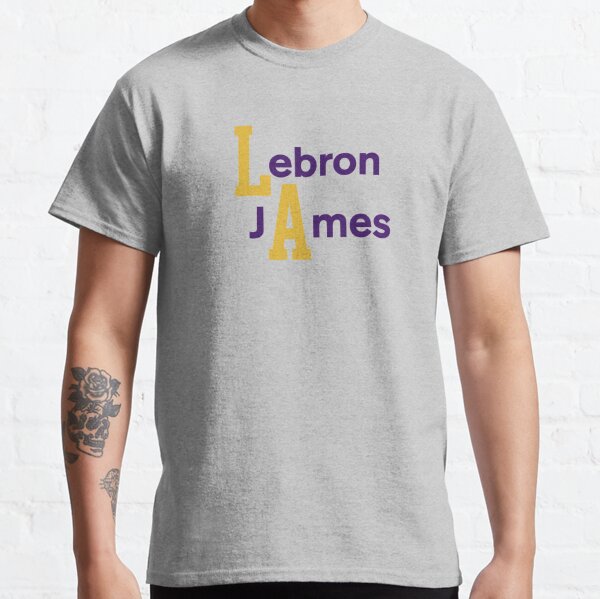 Lebron James Los Angeles Lakers MPLS Jersey for Sale in Queens