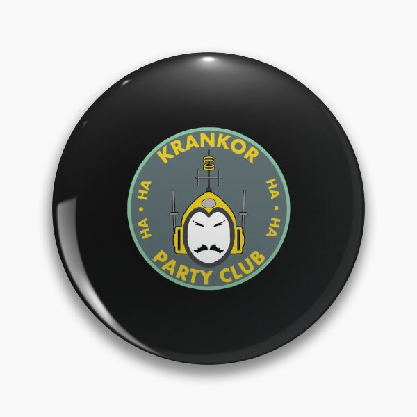 Item preview, Krankor Party Club designed and sold by gandosscot.
