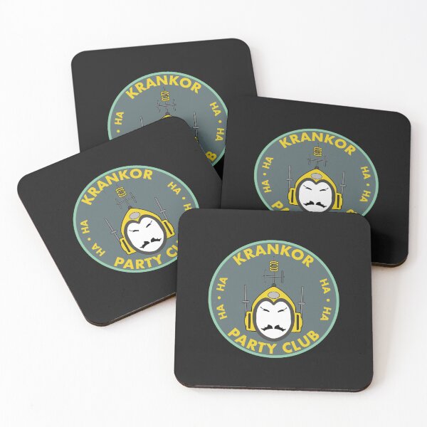 Item preview, Krankor Party Club designed and sold by gandosscot.