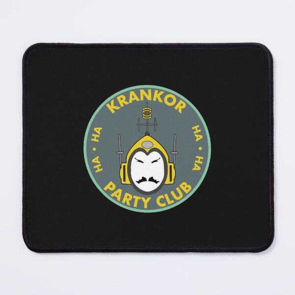 Item preview, Krankor Party Club designed and sold by gandosscot.