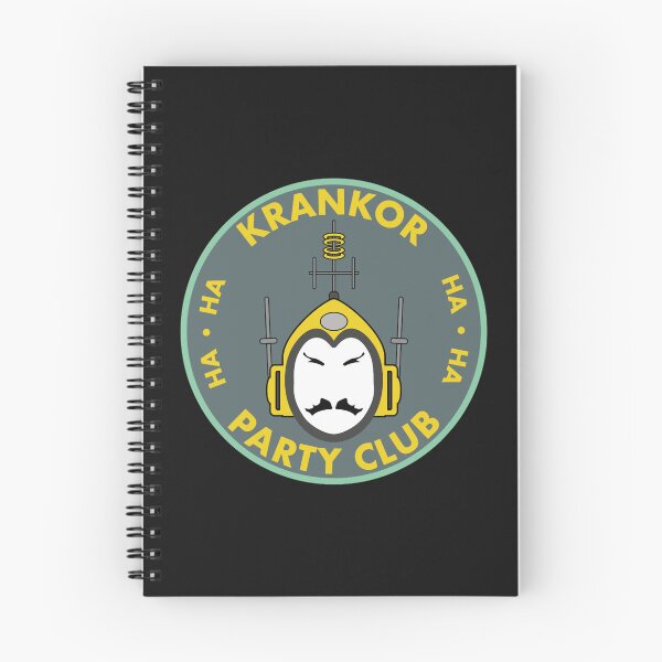 Item preview, Krankor Party Club designed and sold by gandosscot.