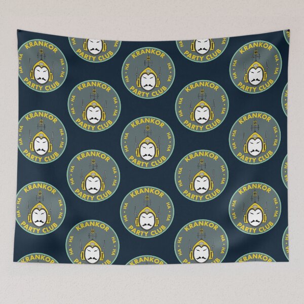 Item preview, Krankor Party Club designed and sold by gandosscot.