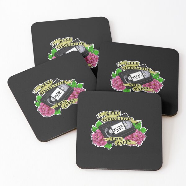 Item preview, Keep Circulating the Tapes designed and sold by gandosscot.