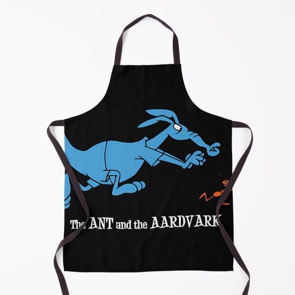 Item preview, The Ant And The Aardvark designed and sold by alfresalaz.
