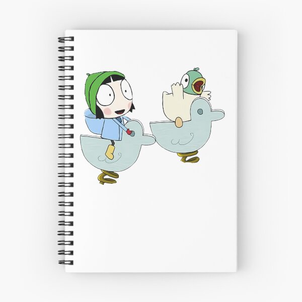 Item preview, Girl Cartoon Pet Vintage Her and Little Cute Duck Friend designed and sold by WittEstella86.