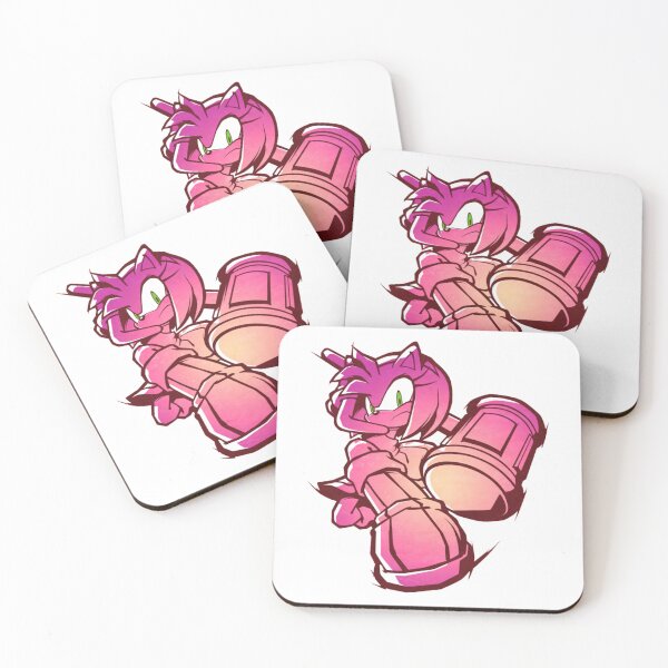 Item preview, Amy Shadow The Hedgehog designed and sold by Wilburn  Laveta.