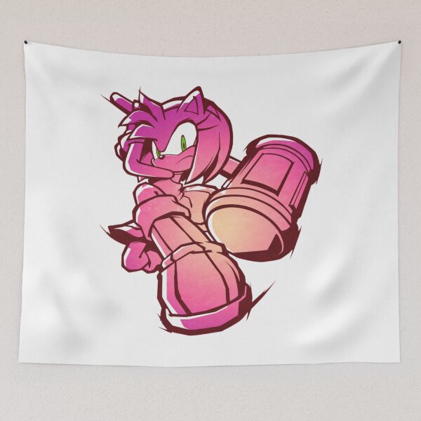 Item preview, Amy Shadow The Hedgehog designed and sold by Wilburn  Laveta.