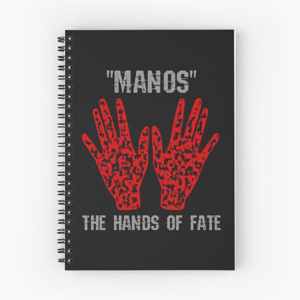 Item preview, Manos The Hands of Fate EDIT designed and sold by gandosscot.