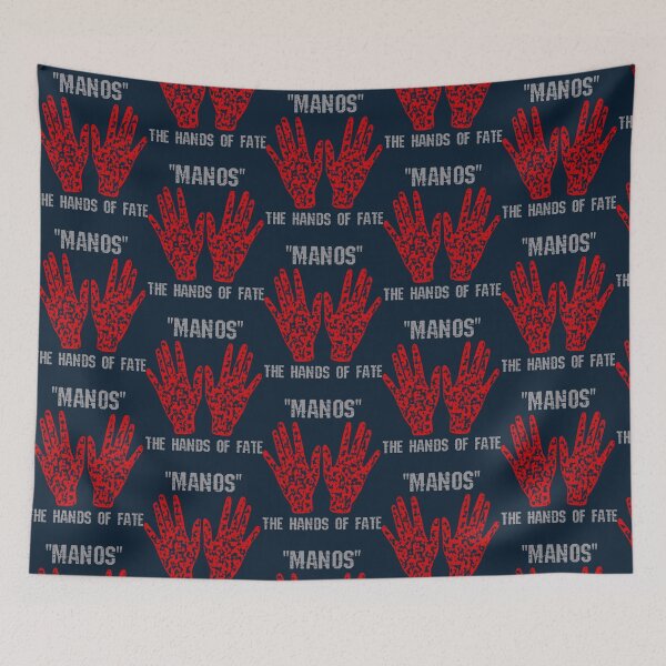Item preview, Manos The Hands of Fate EDIT designed and sold by gandosscot.