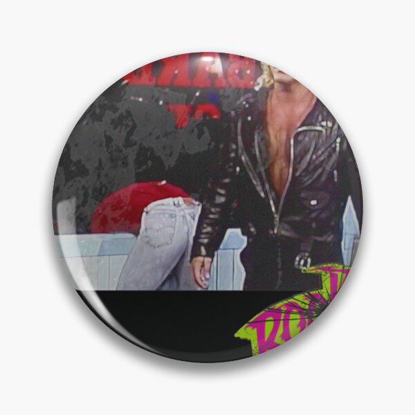 Item preview, Shawn Michaels Neon HBK designed and sold by minhmanfg.