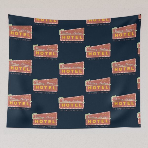 Item preview, Manos Valley Lodge designed and sold by gandosscot.