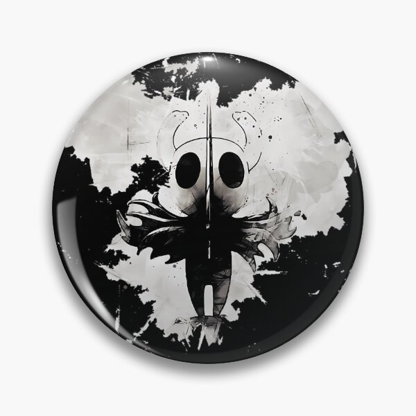 Artikelvorschau, Hollow Knight-Gemälde entworfen und verkauft von CheekyChicChic.
