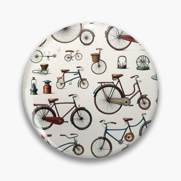 Item preview, Picture board Bicycle Things no. 635 designed and sold by Rainer Kristuf.