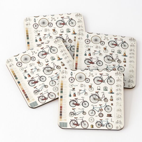 Item preview, Picture board Bicycle Things no. 635 designed and sold by Rainer Kristuf.