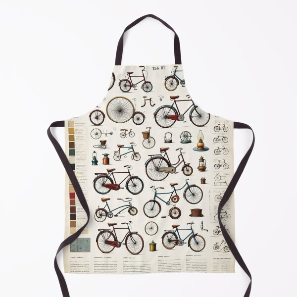 Item preview, Picture board Bicycle Things no. 635 designed and sold by Rainer Kristuf.