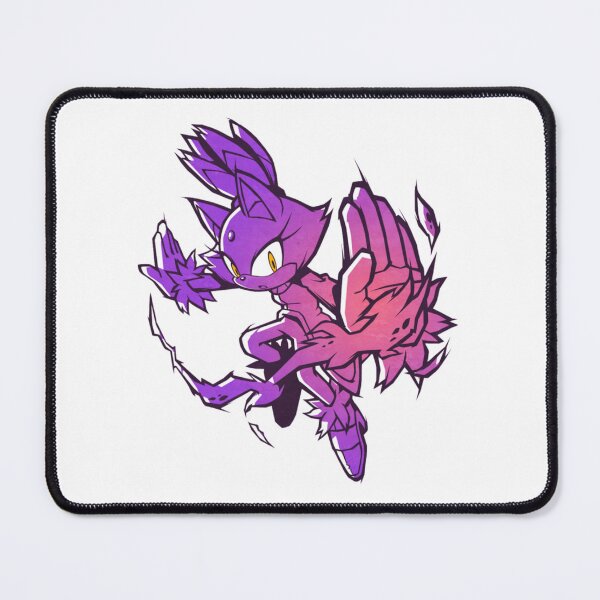Item preview, Blaze Shadow The Hedgehog designed and sold by Wilburn  Laveta.