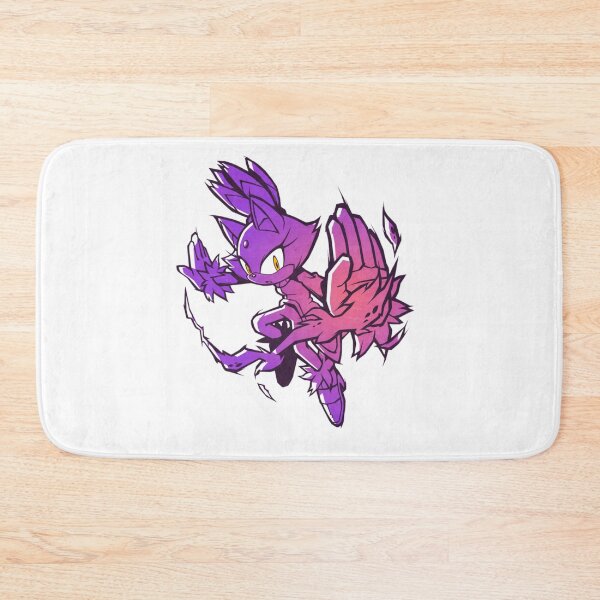 Item preview, Blaze Shadow The Hedgehog designed and sold by Wilburn  Laveta.