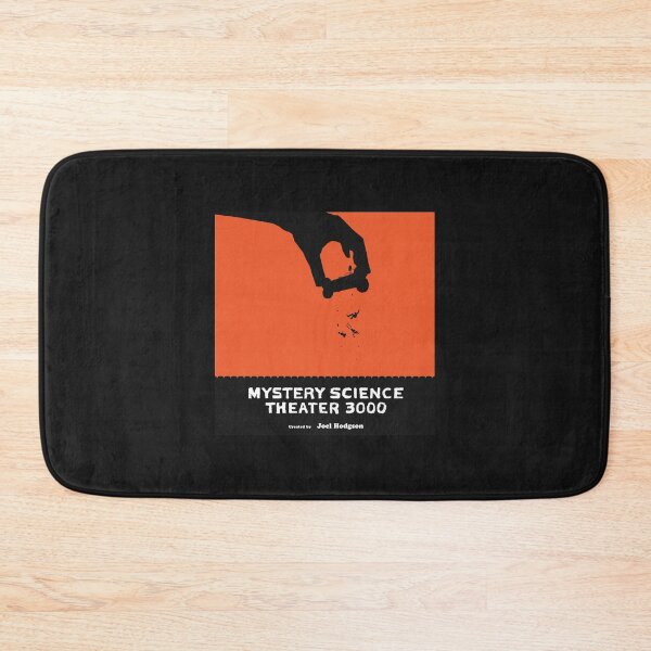 Item preview, Manos x MST3K designed and sold by gandosscot.