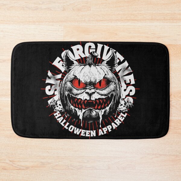 Item preview, Funny Ghost “Ask Forgiveness”, Halloween 2025 designed and sold by Yucku1.