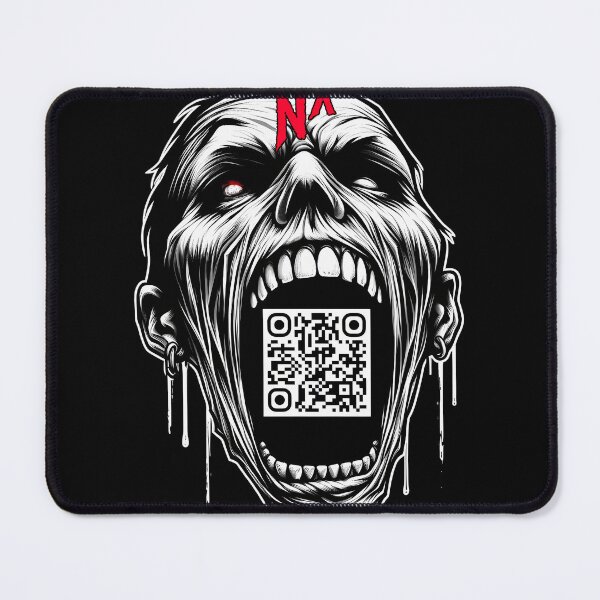 Item preview, Necrosix Qr Head designed and sold by ClosetKooy.