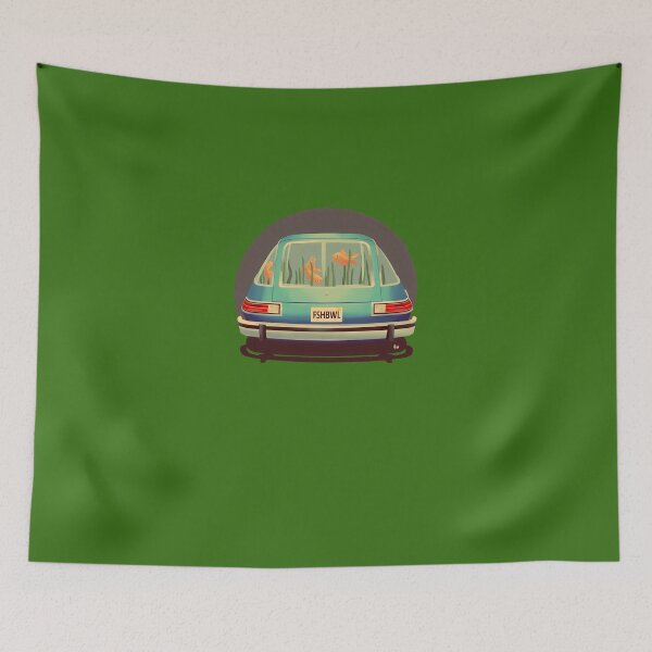 Item preview, AMC Pacer Fish Bowl designed and sold by TobiasReimer.