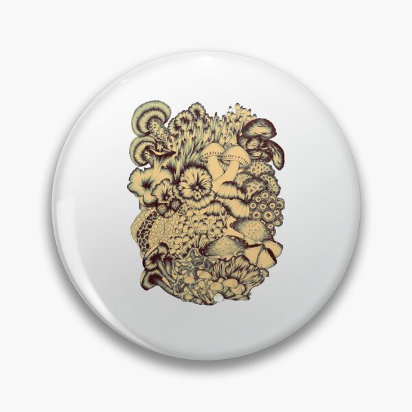 Item preview, A Medley of Mushrooms designed and sold by TobiasReimer.
